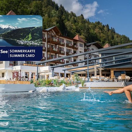 Superior Sport Und Familienresort Alpenblick Zell am See Extérieur photo