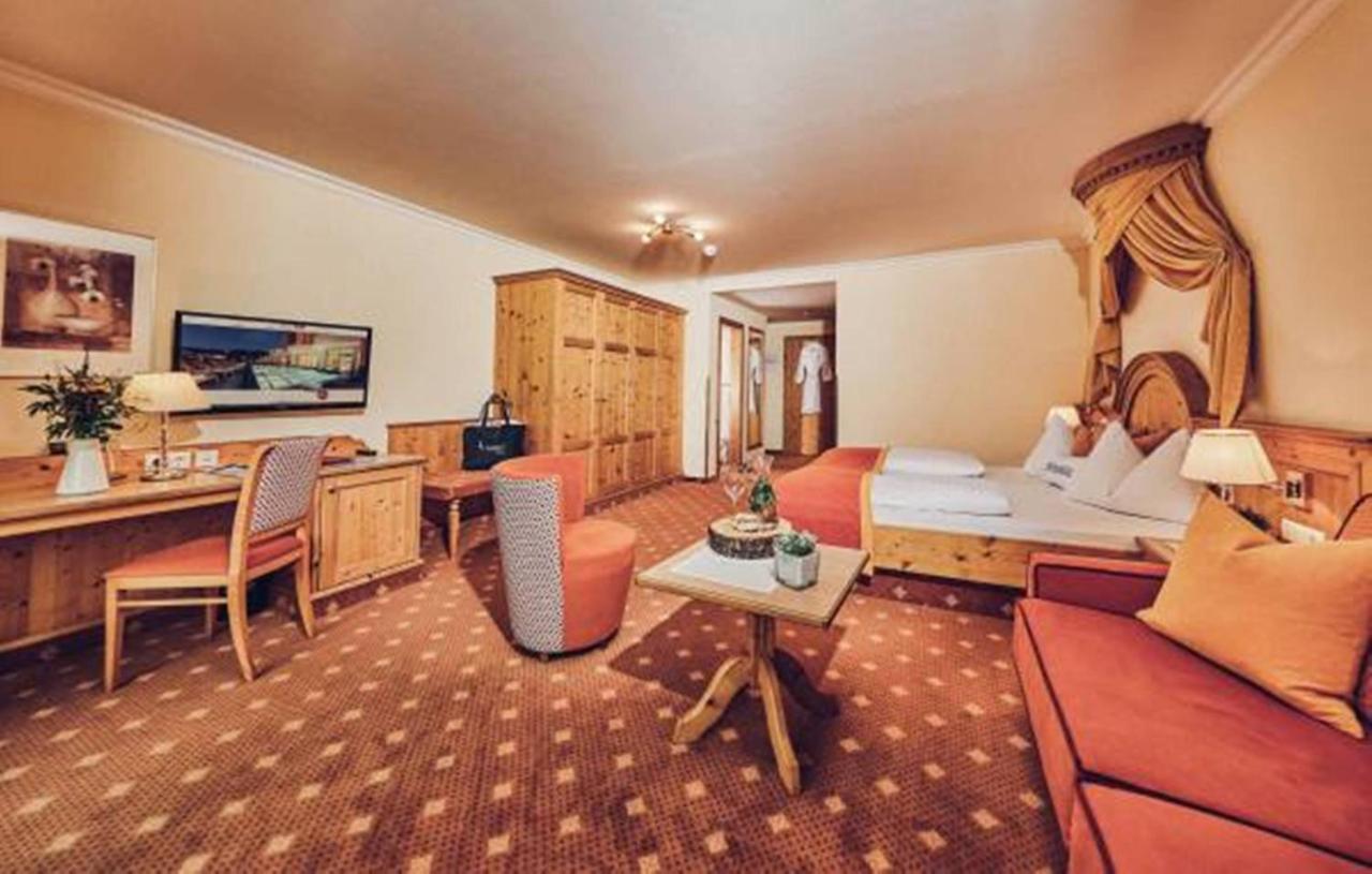 Superior Sport Und Familienresort Alpenblick Zell am See Extérieur photo