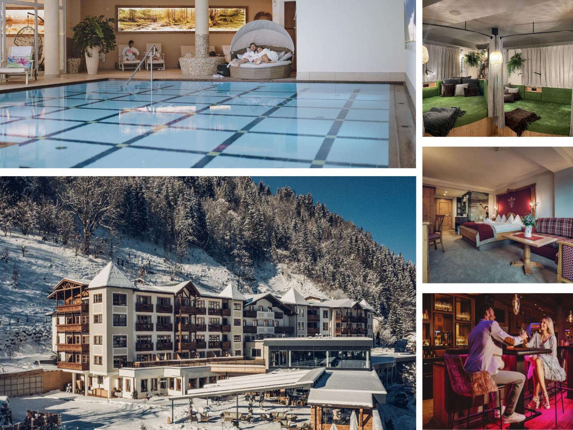 Superior Sport Und Familienresort Alpenblick Zell am See Extérieur photo