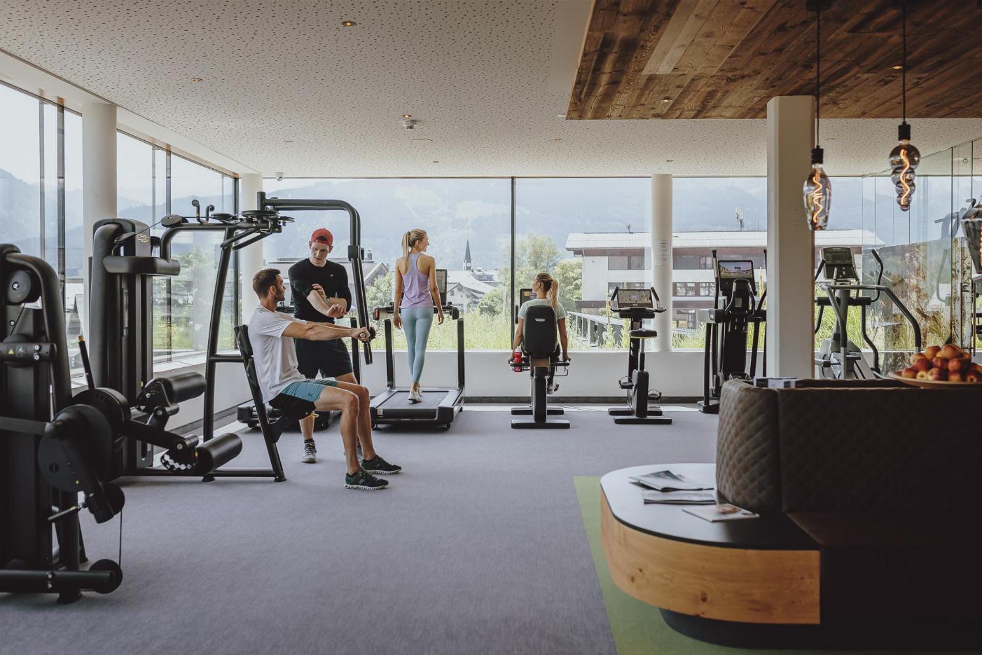 Superior Sport Und Familienresort Alpenblick Zell am See Extérieur photo