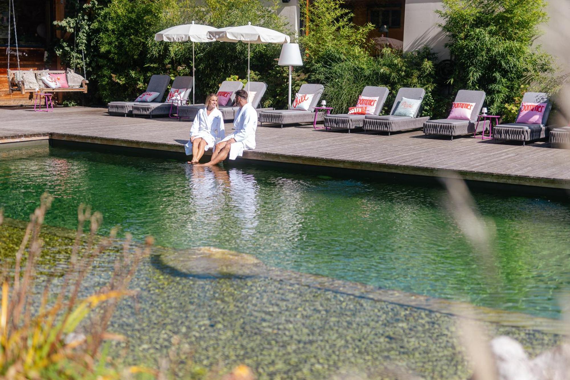 Superior Sport Und Familienresort Alpenblick Zell am See Extérieur photo